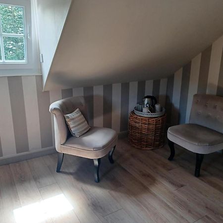 Les Pommiers Bed & Breakfast Honfleur Exterior photo