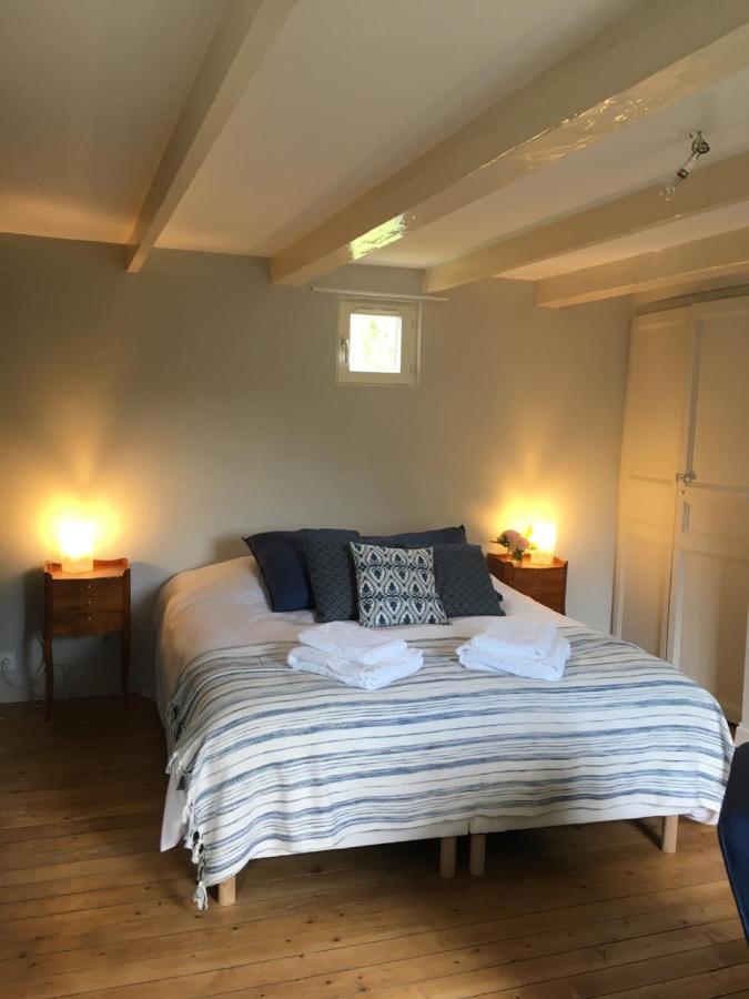 Les Pommiers Bed & Breakfast Honfleur Exterior photo