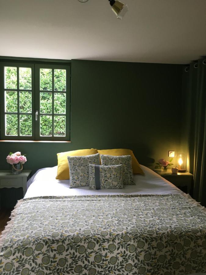 Les Pommiers Bed & Breakfast Honfleur Exterior photo