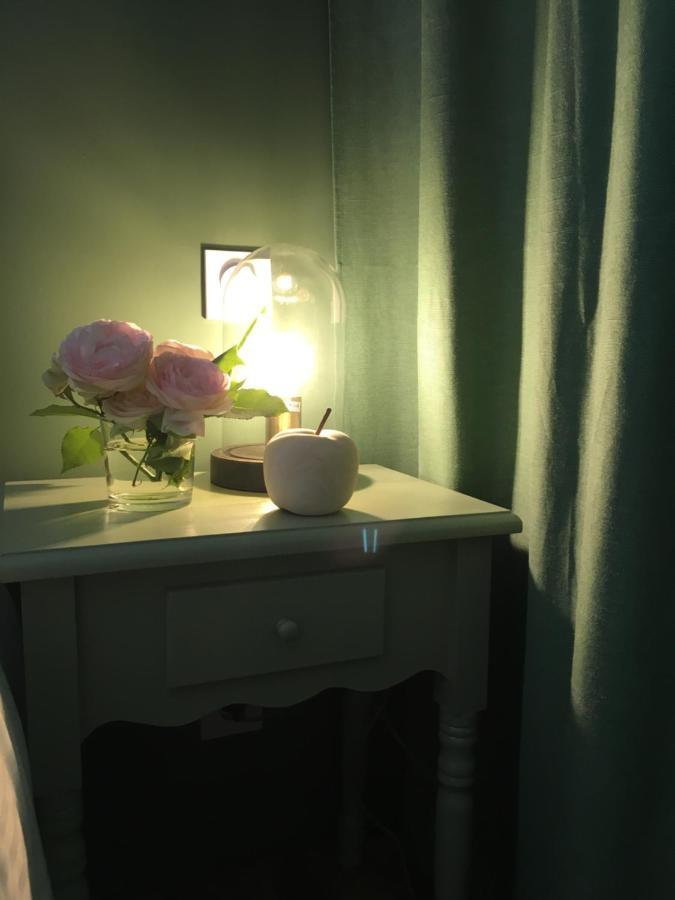 Les Pommiers Bed & Breakfast Honfleur Exterior photo