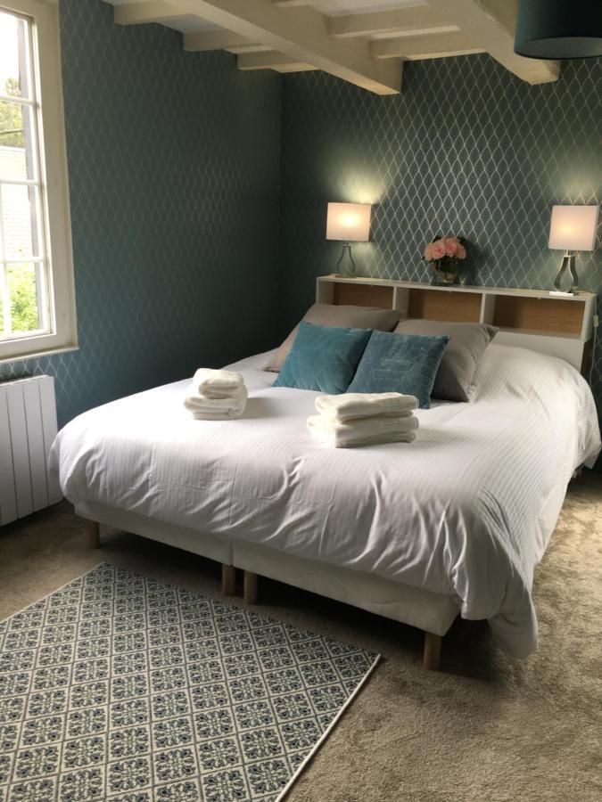 Les Pommiers Bed & Breakfast Honfleur Exterior photo