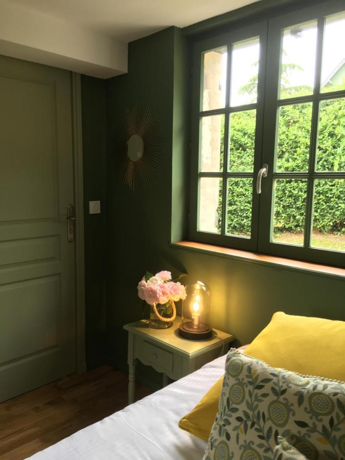 Les Pommiers Bed & Breakfast Honfleur Exterior photo