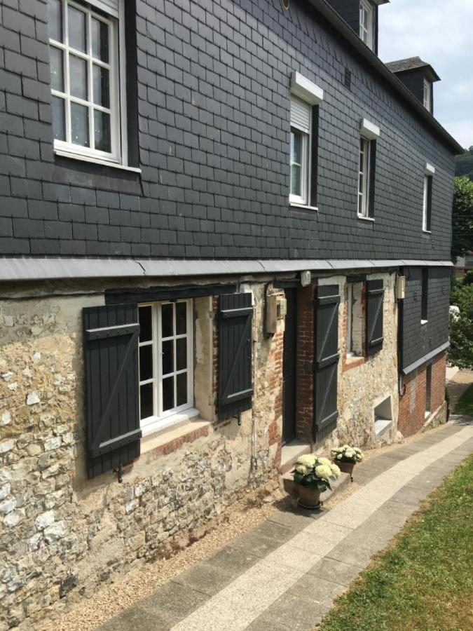 Les Pommiers Bed & Breakfast Honfleur Exterior photo