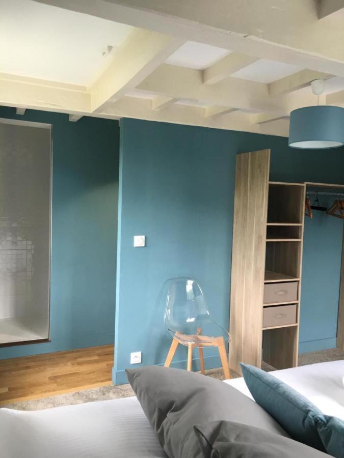 Les Pommiers Bed & Breakfast Honfleur Exterior photo
