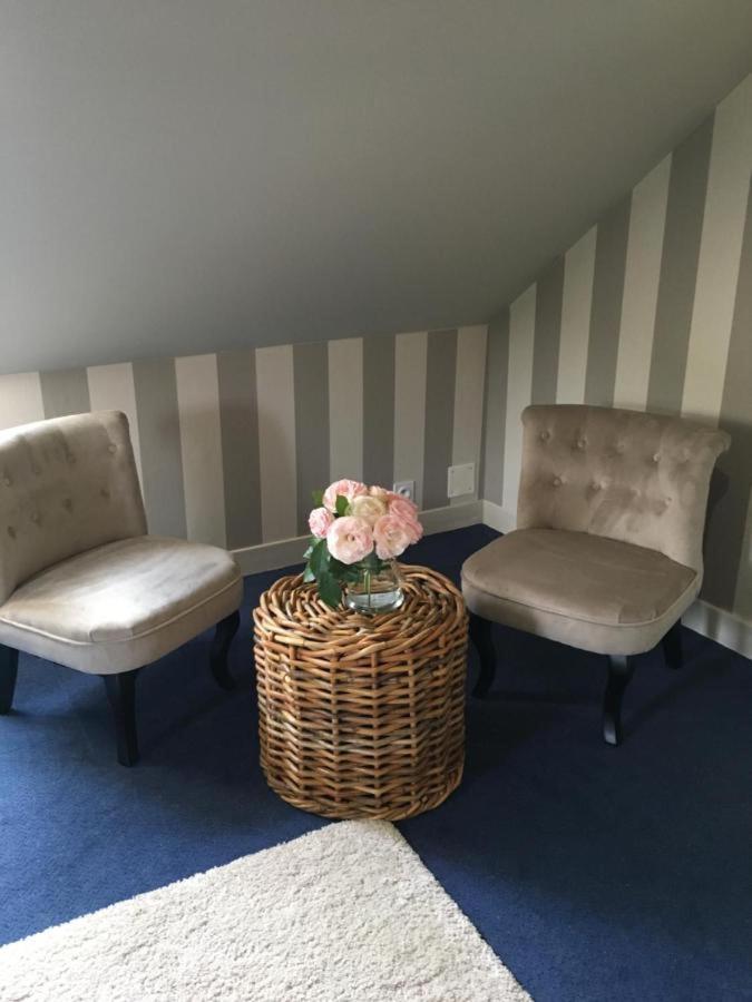 Les Pommiers Bed & Breakfast Honfleur Exterior photo