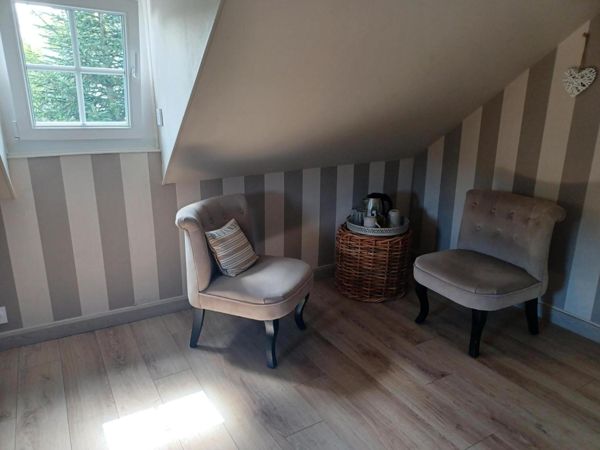 Les Pommiers Bed & Breakfast Honfleur Exterior photo
