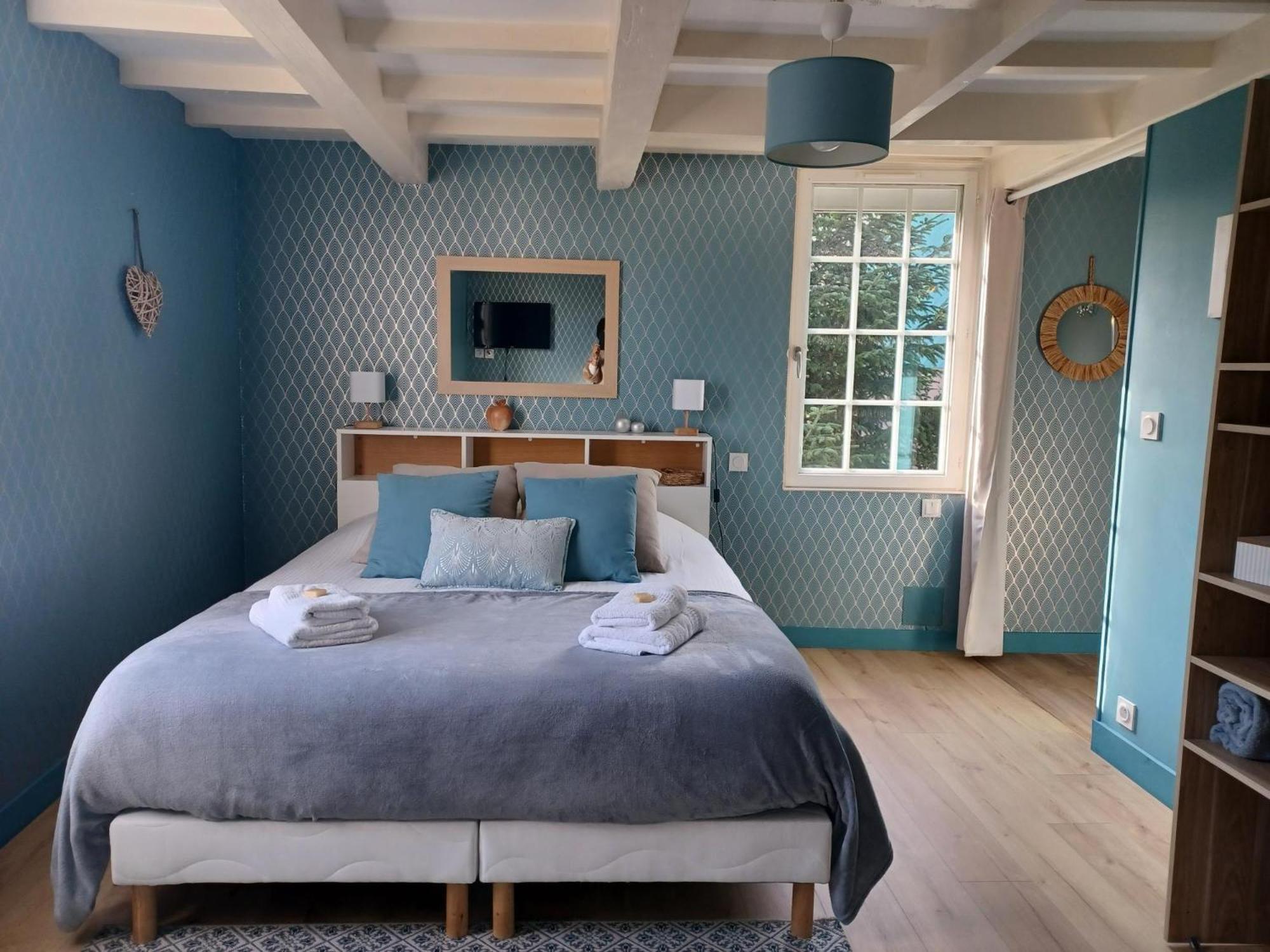 Les Pommiers Bed & Breakfast Honfleur Exterior photo