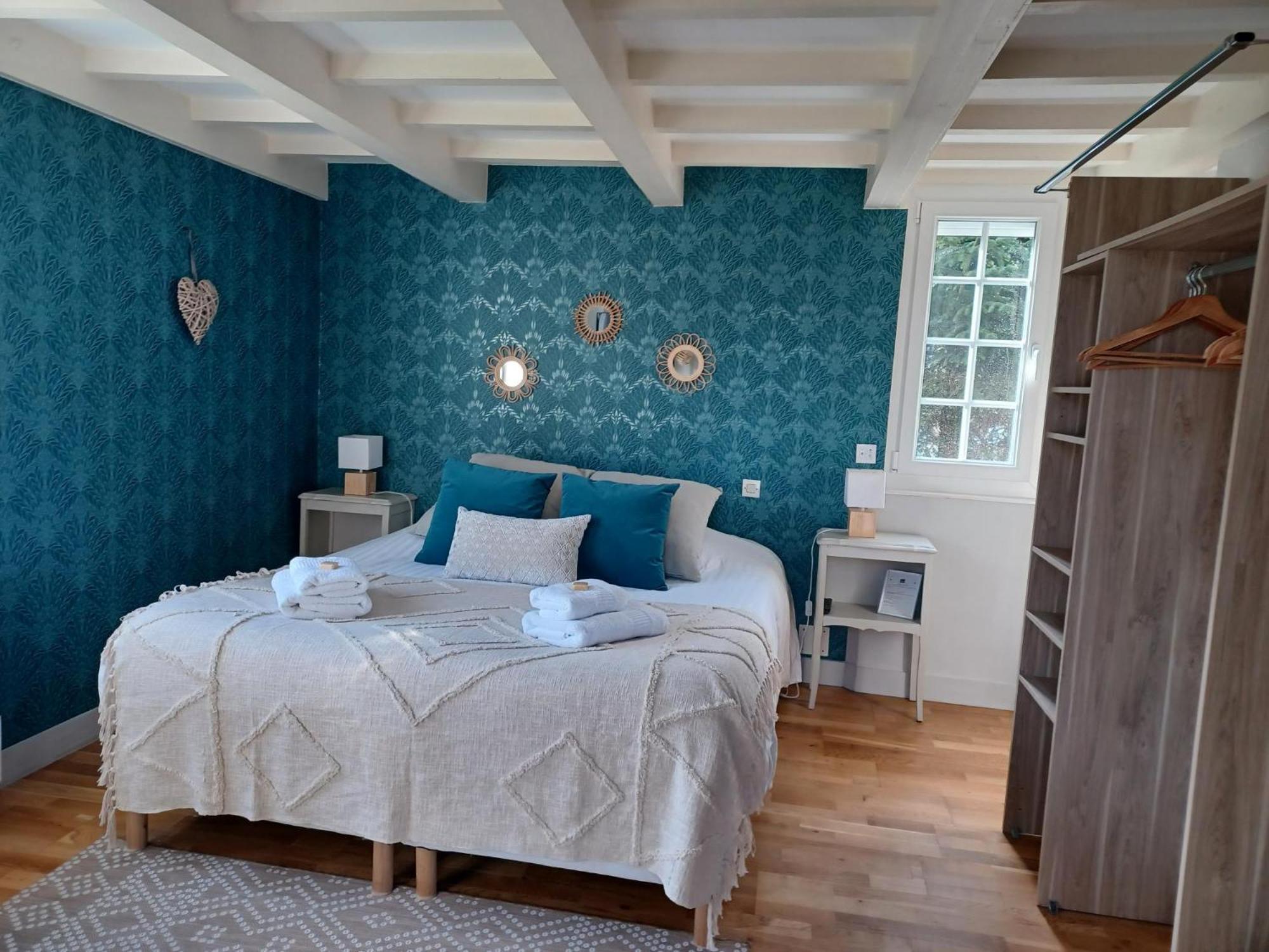 Les Pommiers Bed & Breakfast Honfleur Exterior photo