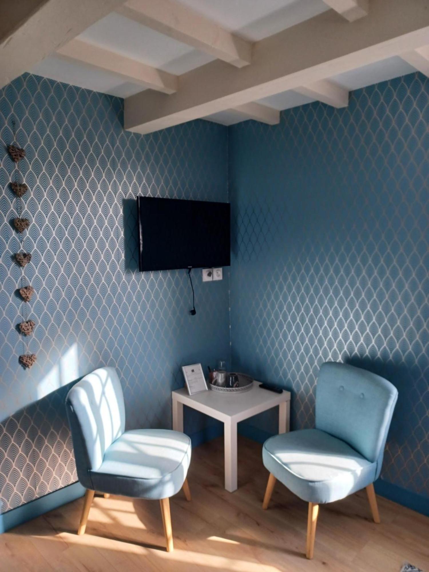 Les Pommiers Bed & Breakfast Honfleur Exterior photo